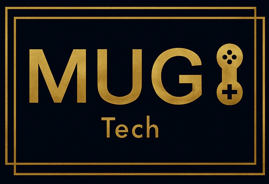 MUGI Tech Logo